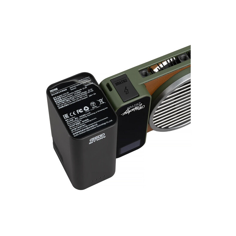 Zhiyun MOLUS X100 RGB Pro Pocket Light