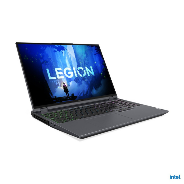Laptop Lenovo Legion 5 Pro 16IAH7H, 16", Intel Core i7, 16GB RAM, 512GB SSD, Intel Iris Xe Graphics, i hirtë