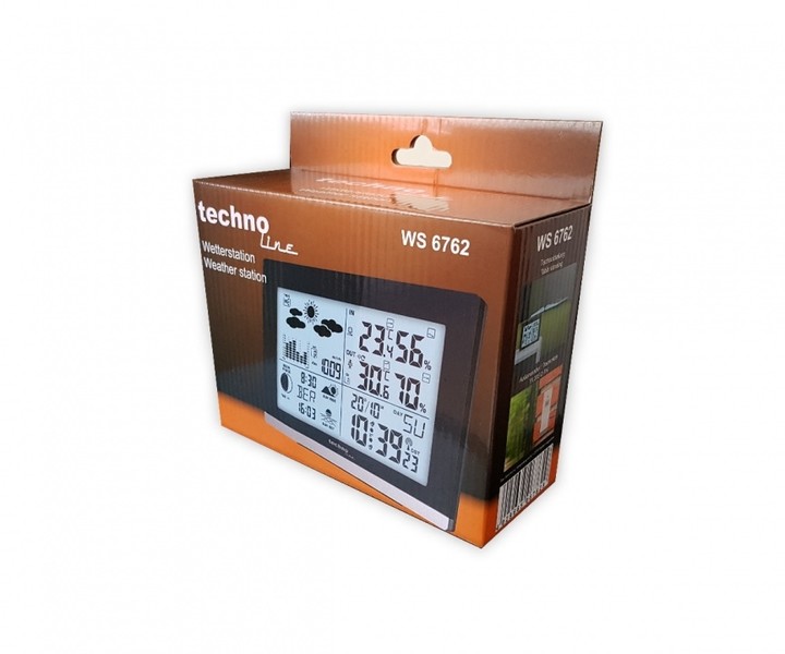 Stacion moti Technoline WS 6762