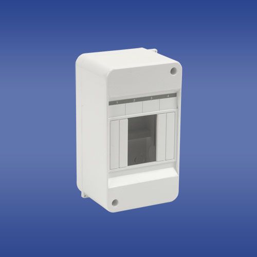 Pllakë elektrike Elektro-Plast RNO-4, IP30, 67x140mm