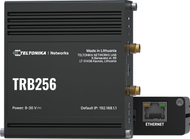 Gateway industrial Teltonika TRB256 EU, 4G LTE, RS232 RS485, gri