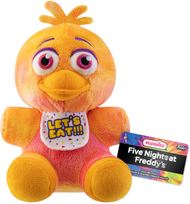 Lodër pelushi Five Nights at Freddys - Chica Tie Dye