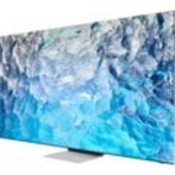 Televizor Samsung QE75QN900B, 75" (189cm), 8K UHD, i argjendtë