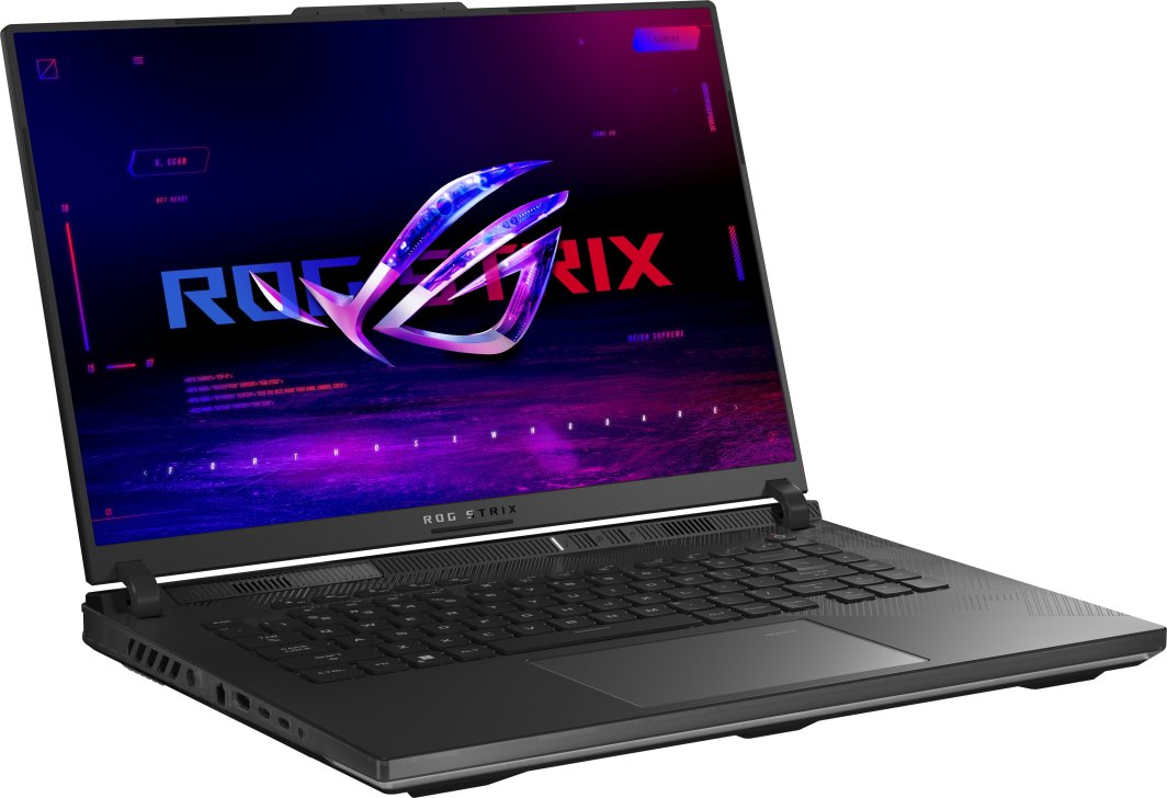 Laptop Asus ROG G634JYR-RA029W, 16", Intel Core i9-14900HX, 32GB RAM, 1TB SSD, NVIDIA GeForce RTX 4090