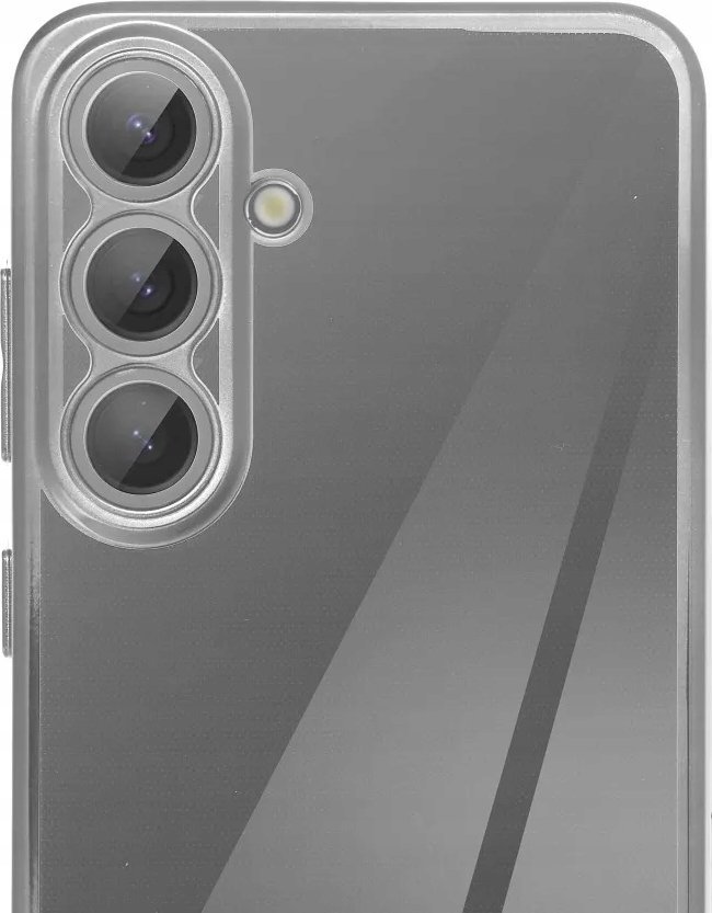 Futera Glam për Xiaomi Redmi Note 13 Pro 5G, Silver, e argjendtë