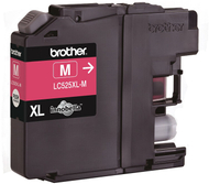 Ngjyrë për printer Brother LC-525XLM, e purpurt