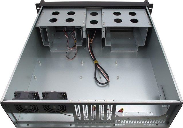 Raft për server INTER-TECH 3U-3098-S 19" IPC, 3U