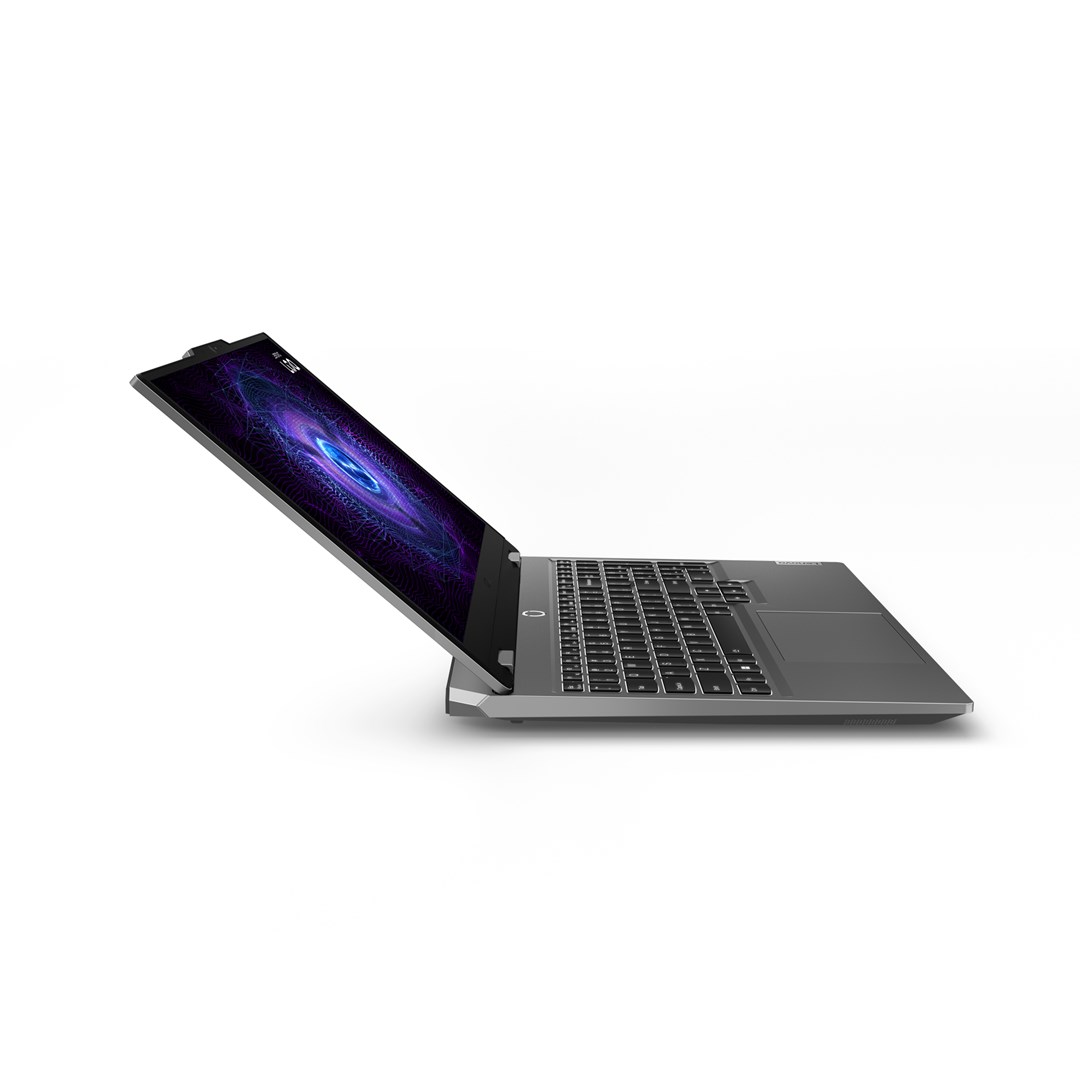 Laptop Lenovo LOQ 15IAX9, 15.6", Intel Core i5-12450HX,16 GB DDR5-SDRAM, 512 GB SSD, NVIDIA GeForce RTX 3050, i hirtë + çantë shpine