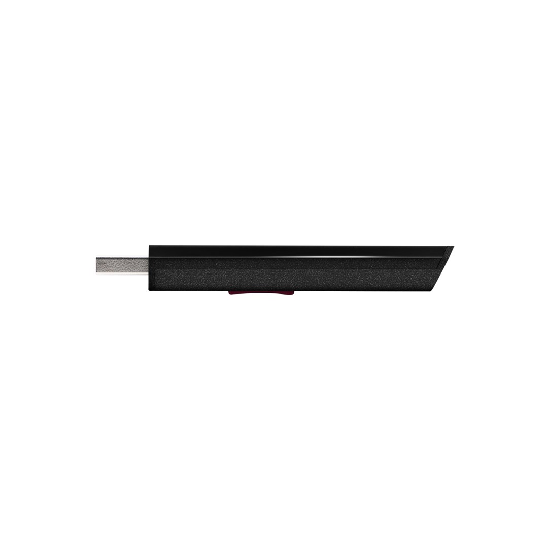 Flash drive ADATA SC610, 2 TB, USB Type-A, 3.2 Gen 2, e zezë