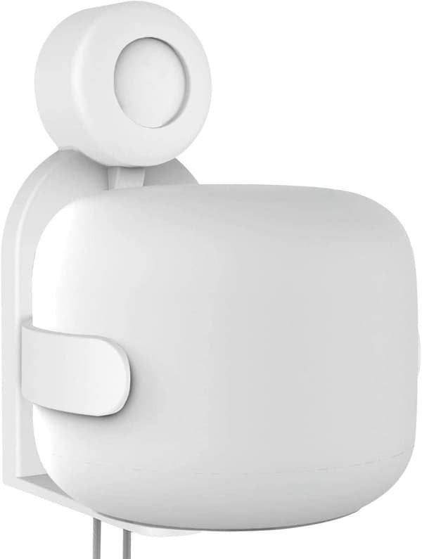 Mbajtës mur dhe shtyllë Cambium Networks ePMP 3000, montim i jashtëm, i bardhë