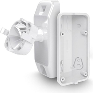 Mbajtëse muri për detektor lëvizjeje Hikvision Bracket C, për OPAL dhe OPAL Plus, e bardhë