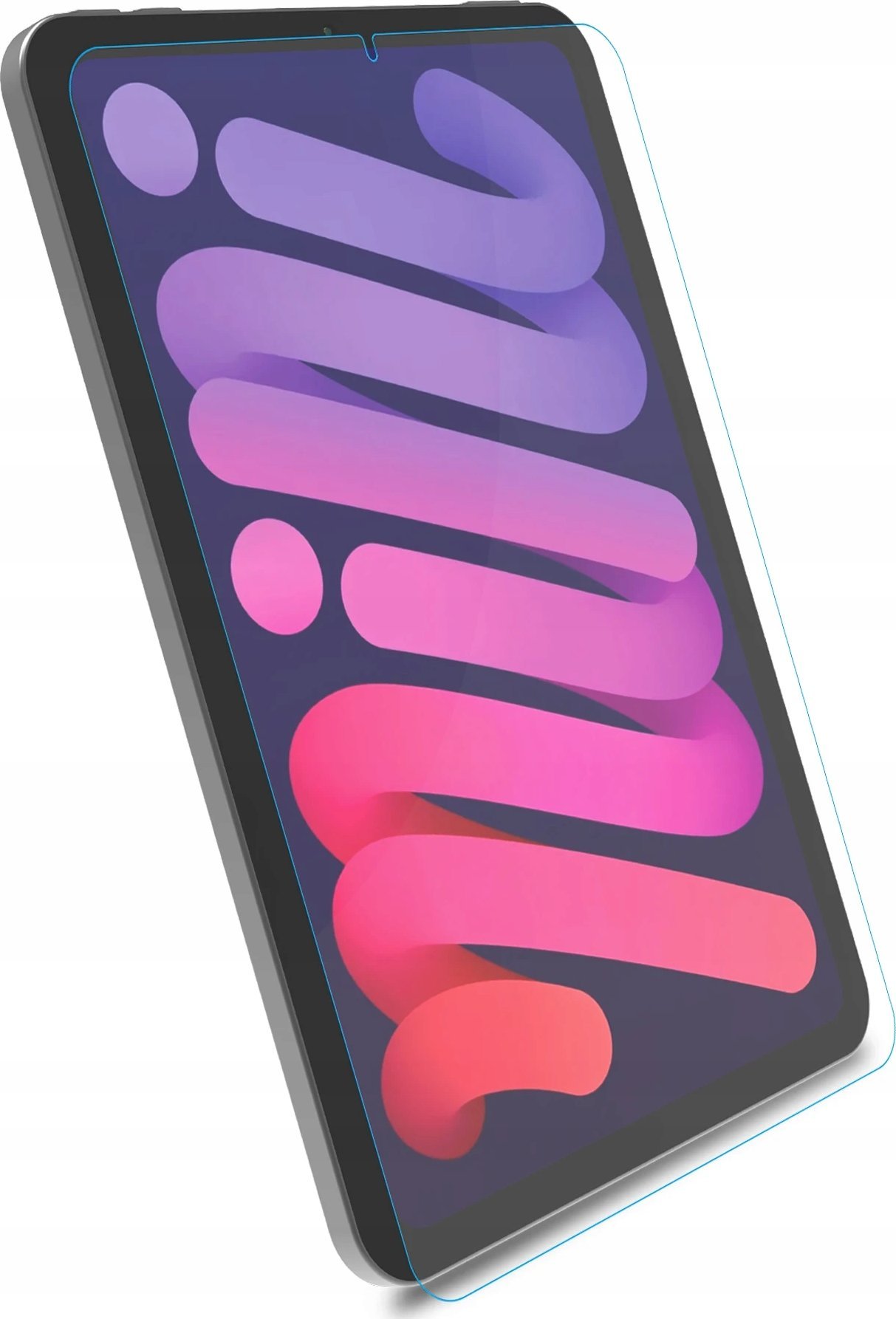 Mbrojtës ekrani JCPAL iClara, për iPad mini 6 2021, xham i temperuar, transparent