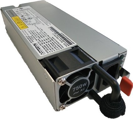 Burim energjie për server Lenovo ISG ThinkSystem (4P57A75973), 750W, 230V v2