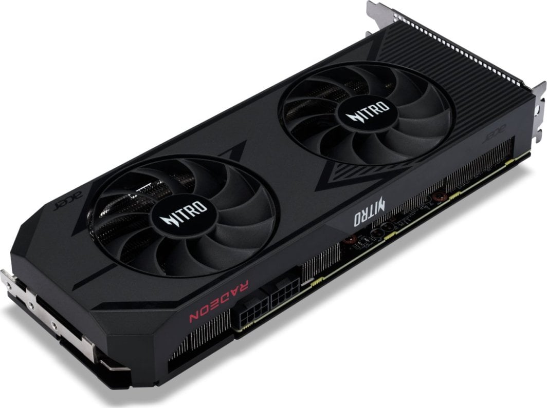 Kartelë grafike Acer Nitro Radeon RX 7600 XT OC 16GB GDDR6