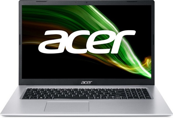 Laptop Acer Aspire 3 (A317-53), 17.3 ", Intel Core i5, 8GB RAM, 512GB SSD, Intel Iris Xe Graphics, i argjendtë