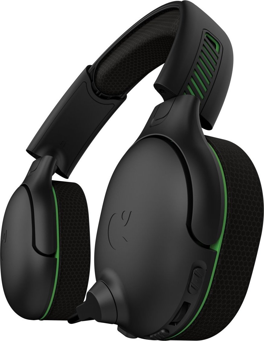 Гејмерски слушалки PDP Airlite Pro Wireless, 50 mm, Xbox Series X S Xbox One PC, црни