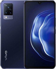 Celular me dy SIM Vivo V21 5G, 128 GB, i kaltër