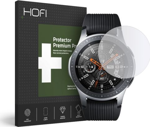 Xham mbrojtës Hofi glass për Samsung Galaxy Watch 46 mm