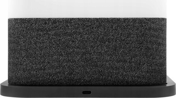 Ламба за маса Проов 3 во 1, ЛЕД 3W, индукциско полнење 15W, темно сива