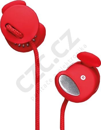 Kufje Urbanears Medis Plus, të kuqe