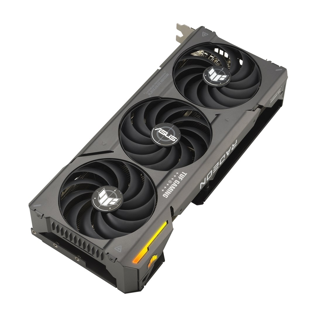 Kartë grafike ASUS TUF Gaming AMD Radeon RX 7800 XT, 16 GB GDDR6