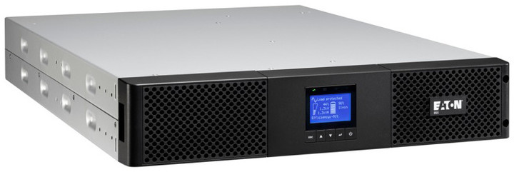 UPS Eaton 9SX 1000VA/900W, LCD, 2U