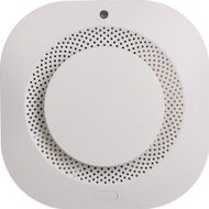 Детектор за чад без кабел Delta ATLO-AS-FS828-S10, безжичен, звучен аларм