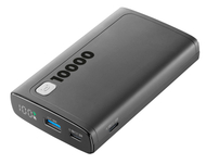 Powerbank Cellularline Elite, 10000mAh, 20W, i zi