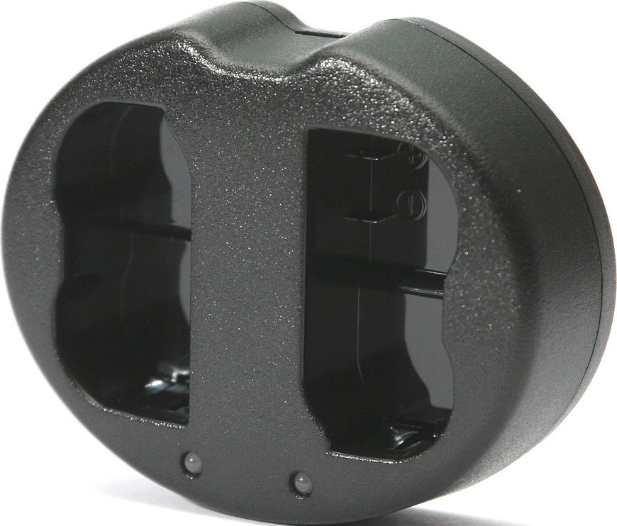 Karikues baterie Extra Digital për Canon LP-E6 LP-E6N, kompakt, i zi