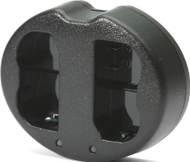 Karikues baterie Extra Digital për Canon LP-E6 LP-E6N, kompakt, i zi