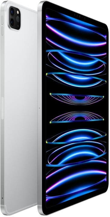 Apple iPad Pro Wi-Fi + Cellular, 11&quot; 2022, 128GB, Silver