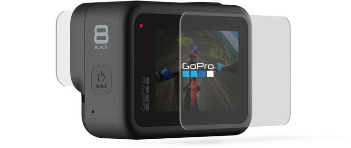 Lente GoPro + Mbrojtëse e ekranit për HERO 8 