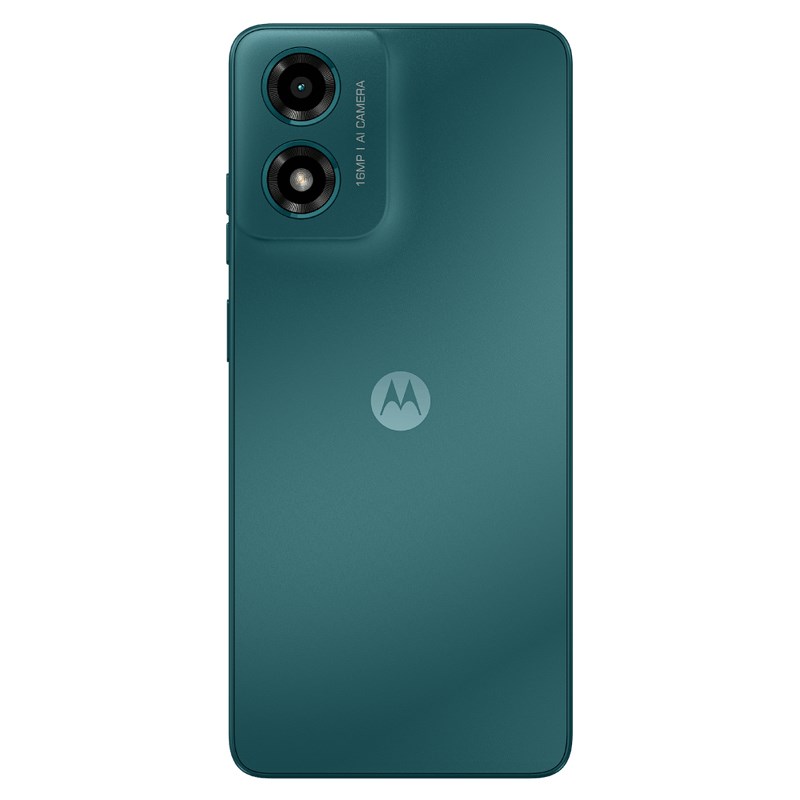 Celular Motorola Moto G04, 6.56", 128GB, 8GB RAM, i gjelbër