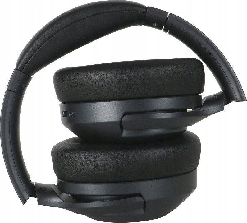 Kufje pa tela Forcell F-Audio Sonic Aura, ANC, Over-Ear, të zeza