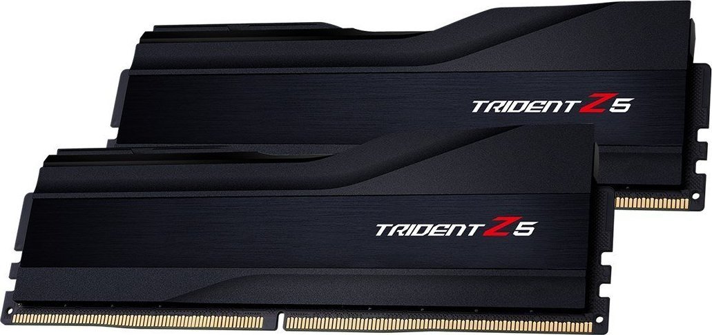 Memorie G.Skill Trident Z5, DDR5, 32 GB, 6400 MHz, CL32, F5-6400J3239G16GX2-TZ5K