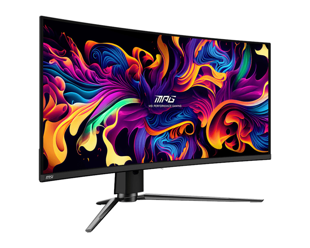 Monitor MSI MPG 341CQPX, 34,18", QD-OLED, UWQHD , i zi