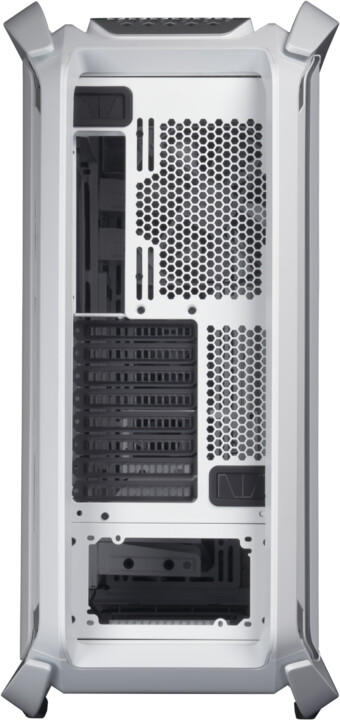 Kasë Cooler Master Cosmos C700M, Tempered Glass, e bardhë
