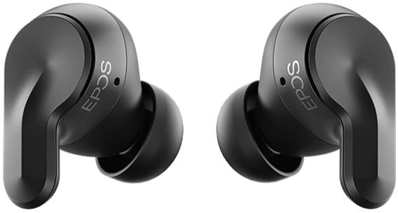 Kufje in ear EPOS Adapt E1, Bluetooth, ANC, të zeza