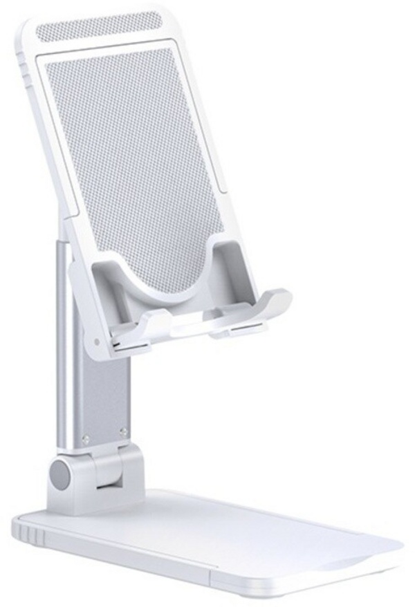 Mbajtës tavoline USAMS ZJ059 për celular / tablet, i bardhë