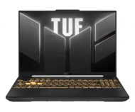 Laptop ASUS TUF Gaming F16 FX607VJ-RL009, 16", Intel Core i5-210H, 16GB DDR4, 512GB SSD, NVIDIA GeForce RTX 3050, i hirtë