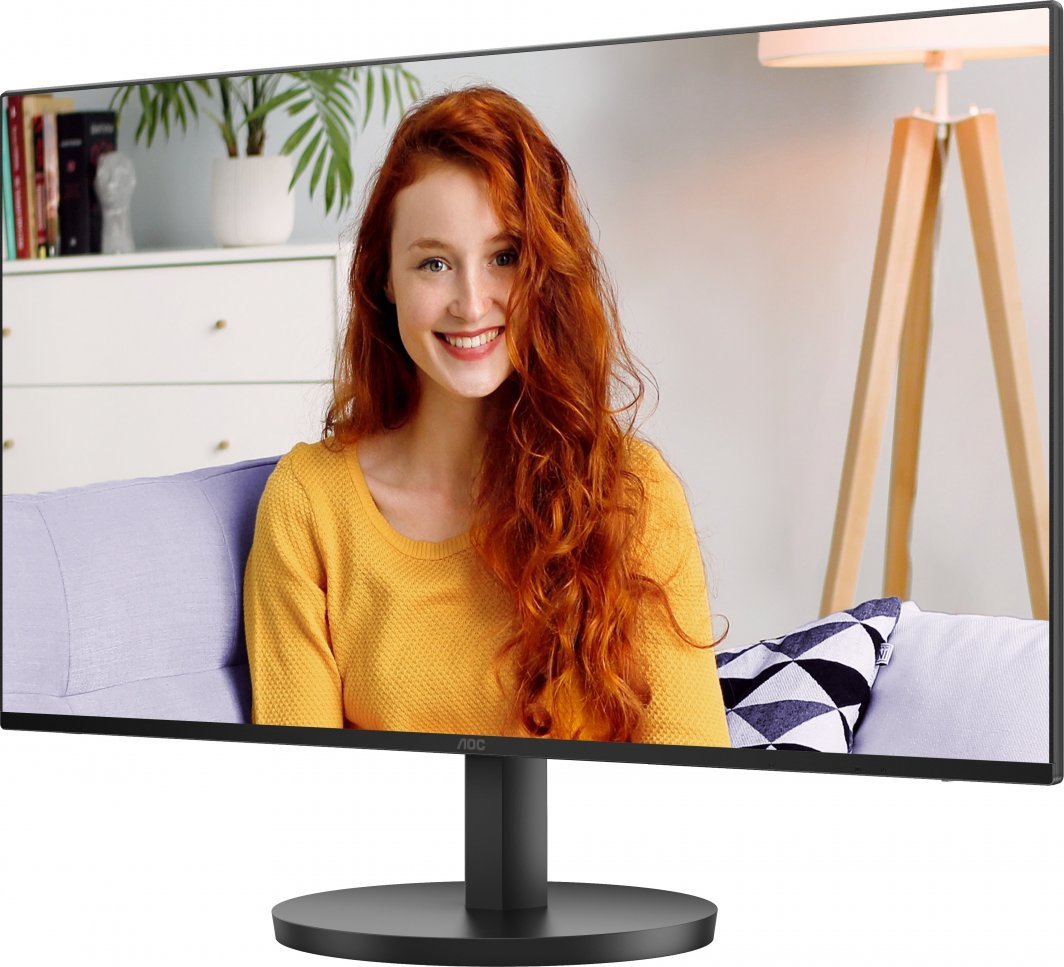 Monitor AOC 27B3CA2, 27", Full HD, 100 Hz, i zi