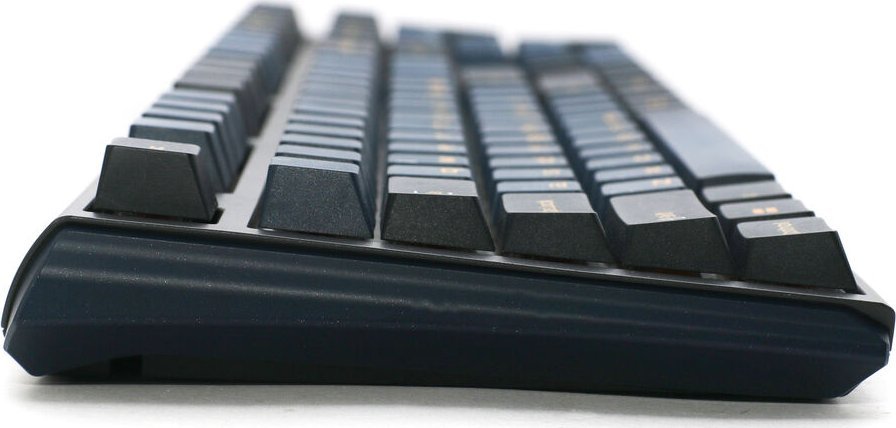 Tastierë gaming Ducky One 3 Pro Nazca Line, mekanike, 8000 Hz, RGB, Cherry MX2A Red