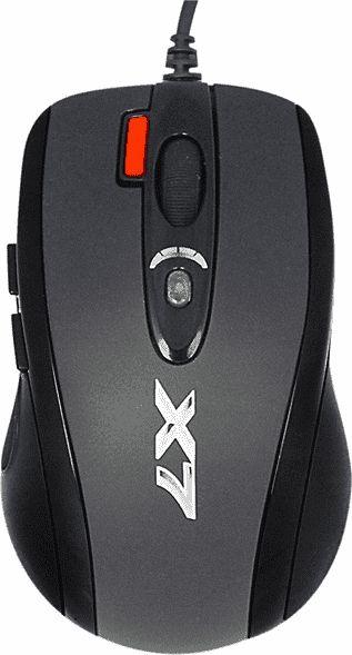 Maus EVO XGame Opto Oscar X710 Extra Fire (A4TMYS27923), i zi