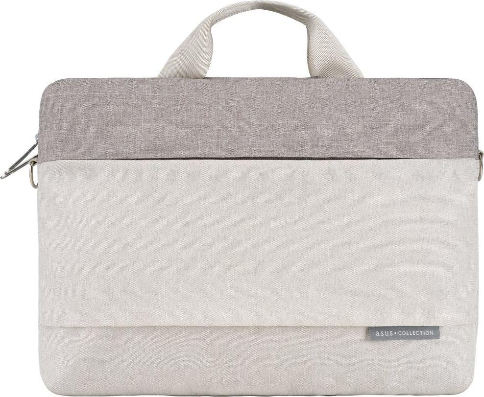 Çantë Asus EOS 2, 15.6" (90XB01DN-BBA010), e hirtë