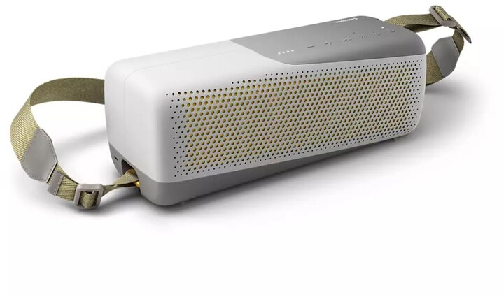 Altoparlant Philips TAS7807W/00, i bardhë