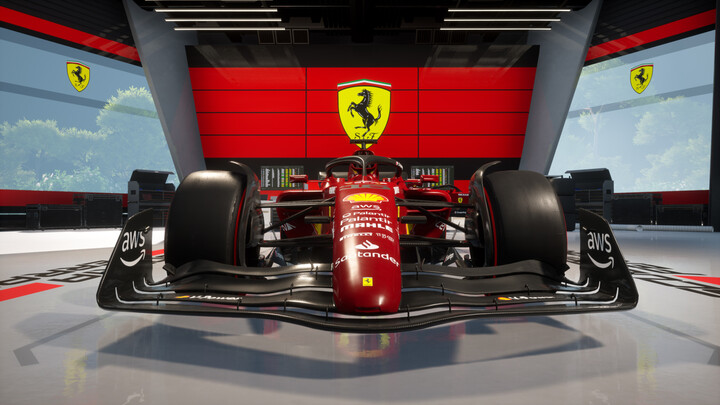 Videolojë F1 Manager 22 (PS5)