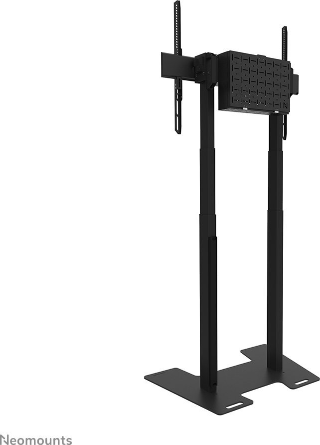 Pllakë dyshemeje për TV Neomounts AFP-875BL, për sisteme montimi, e zezë