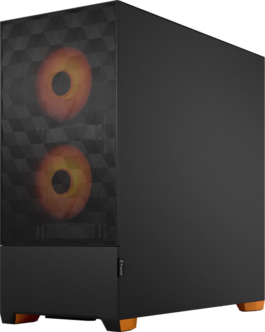 Куќиште за компјутер Fractal Design Pop Air RGB TG