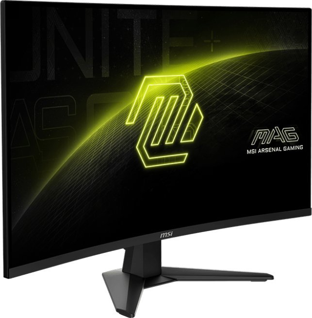 Monitor MSI MAG 32CQ6F, 31.5", WQHD, 180Hz, i zi