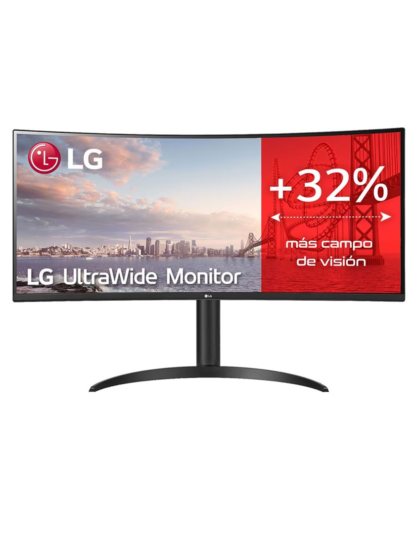 Monitor LG 34WP75CP, 34", UWQHD, 160Hz, i zi